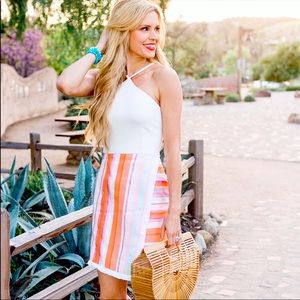 Anthropologie Hutch Kalyn Halter Dress - 2